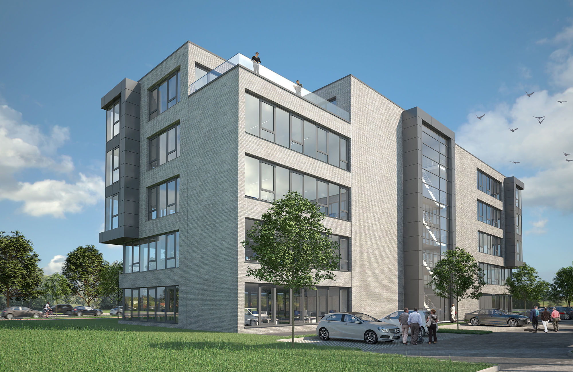 vorstufe-studie-campus-loddenheide-ansicht